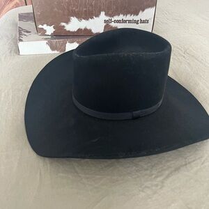 Resistol x5 Cowboy Hat